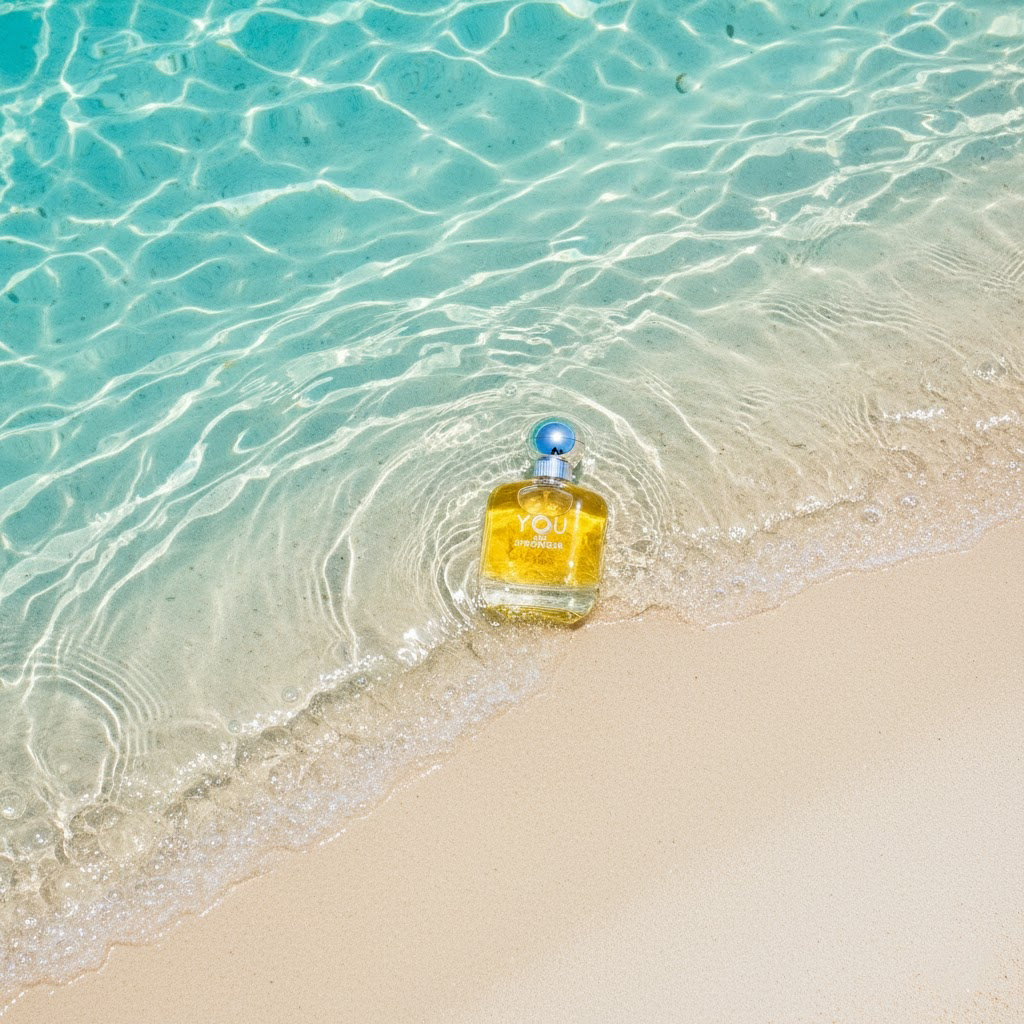 You Are Stronger for Men Eau de Parfum – Warm Vanilla, Chestnut & Amber | Bold Masculine Scent (100ml)