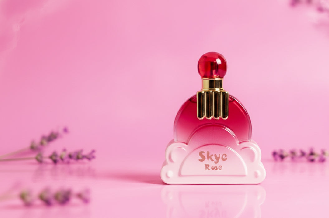 Skye Rose EDP for Women 3.4oz Berries Vanilla Coconut Amber
