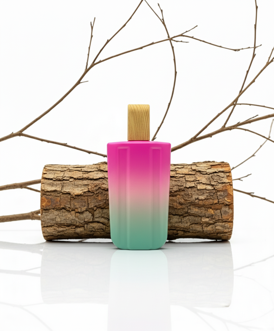 Rio Sweet Crush Pink Jasmine – Fragrance 3.4 fl oz – Sweet Vanilla, Jasmine, Pistachio & Warm Amber