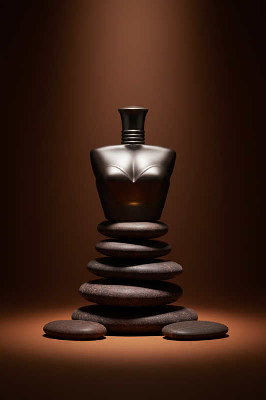 Be Extravagant Noir Eau de Parfum – 3.4 oz – Dark Vanilla, Amber, Wood & Smoky Cocoa Notes