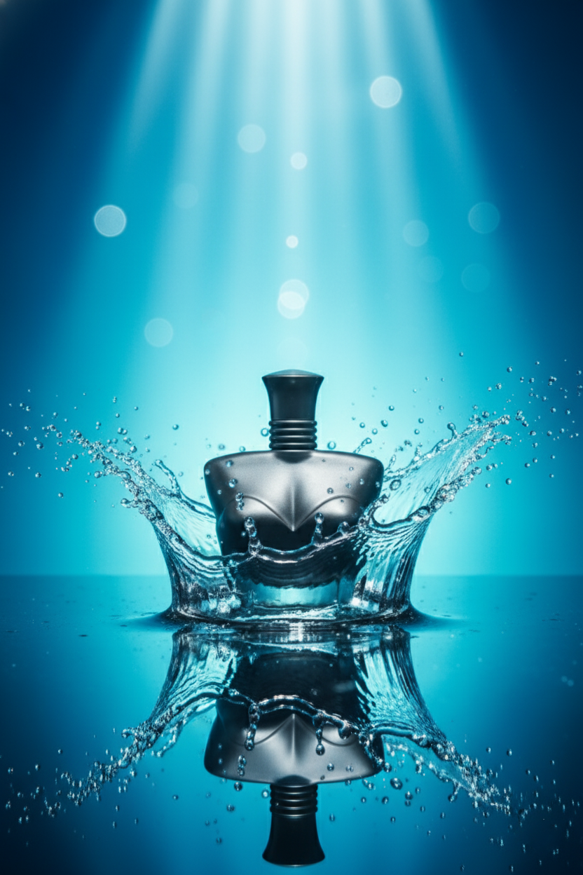 Be Extravagant Noir Eau de Parfum – 3.4 oz – Dark Vanilla, Amber, Wood & Smoky Cocoa Notes