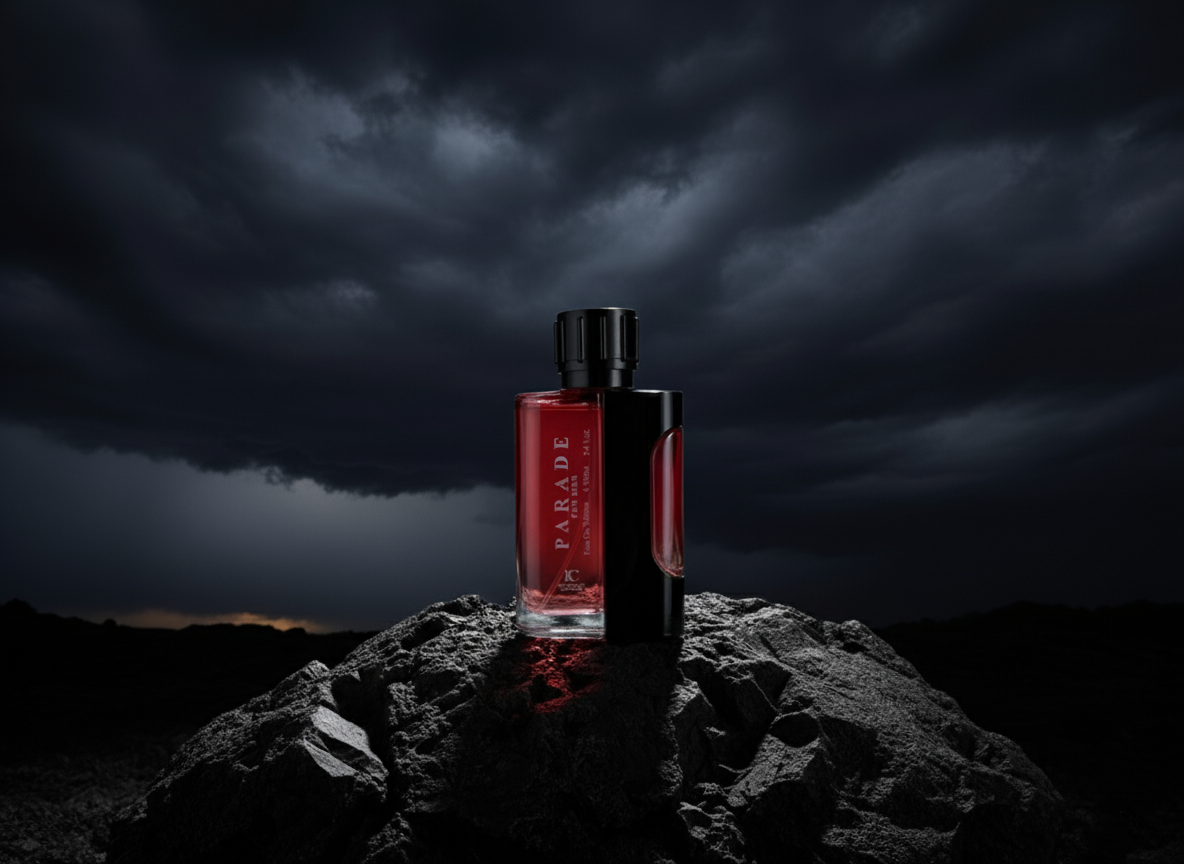 Parade for Men Eau de Parfum – Fresh Lavender, Citrus & Sage | Modern Masculine Scent (100ml)