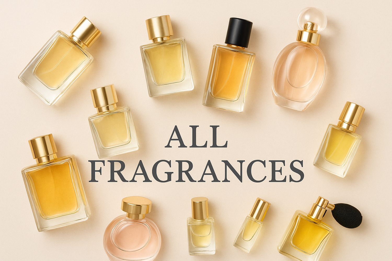 All Fragrances