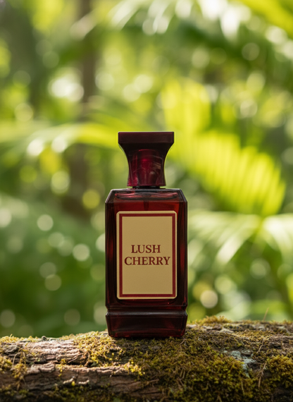 Lush Cherry EDP for Women 3.4oz Sweet Fruity Long Lasting