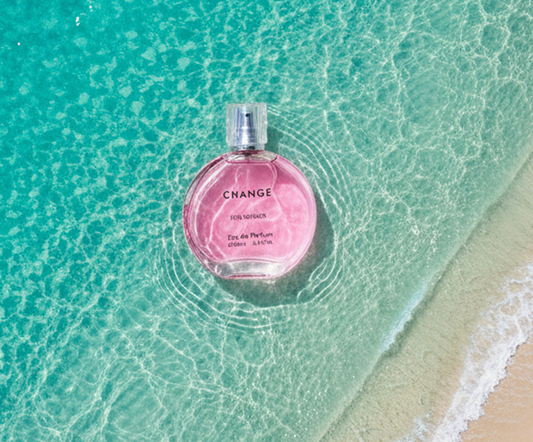 Change Eau de Parfum for Women – 3.4 oz – Fresh Citrus, Jasmine, Pink Pepper & Soft Musk