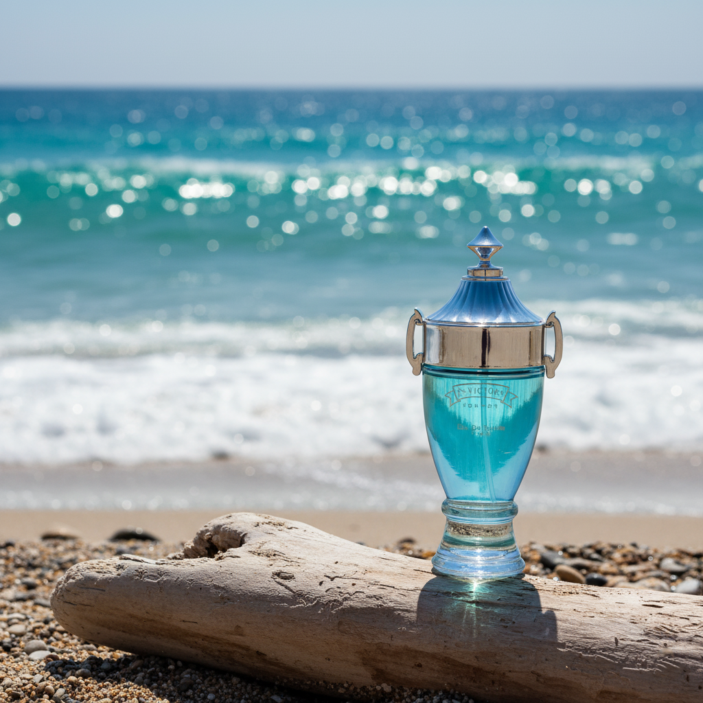 In-Victory for Men – Strong, Fresh, and Confident Cologne | Signature Daily Scent 100ml