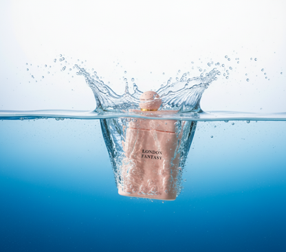 London Fantasy EDP for Women 3.4oz Sweet Berries Floral Musk