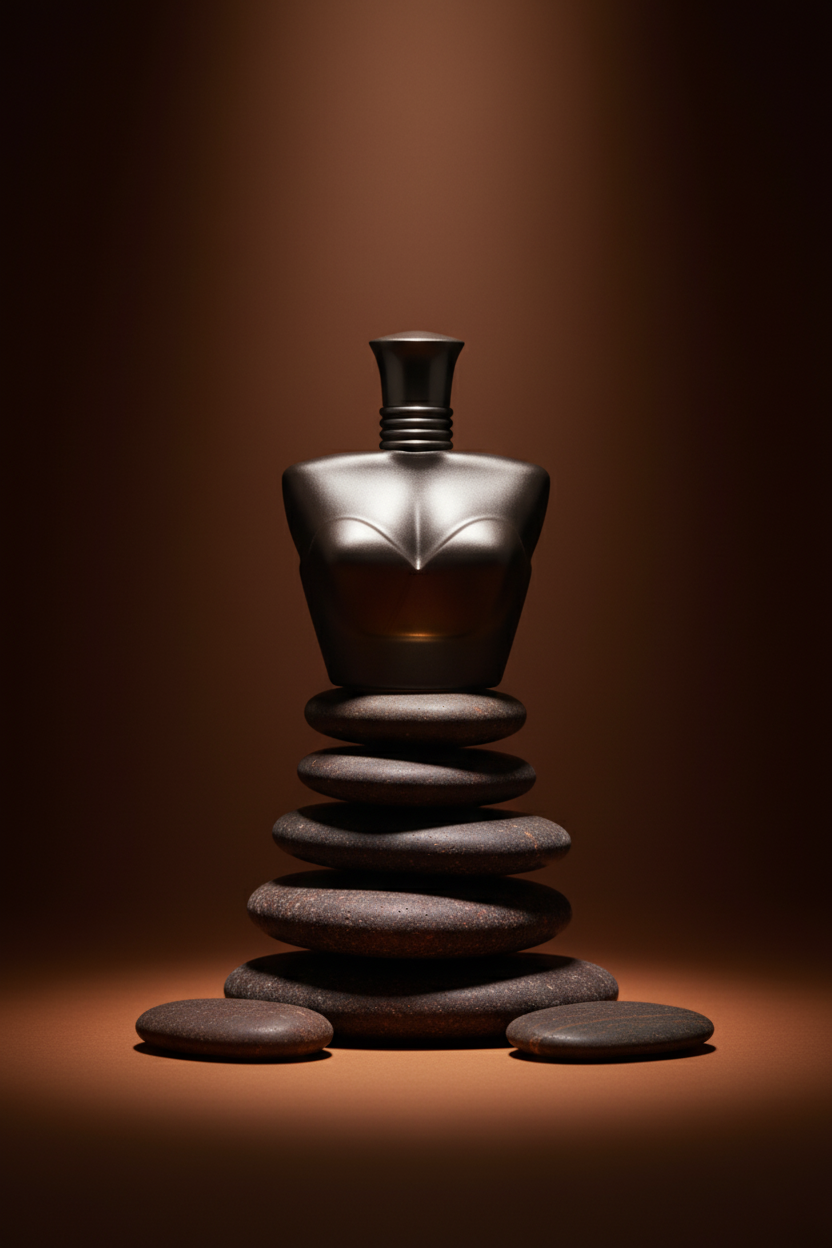 Be Extravagant Noir Eau de Parfum – 3.4 oz – Dark Vanilla, Amber, Wood & Smoky Cocoa Notes