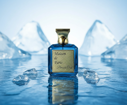 Maison de Paris Parisian Oud – Warm Oud, Amber & Musk Blend | Elegant Long-Lasting Cologne 100ml