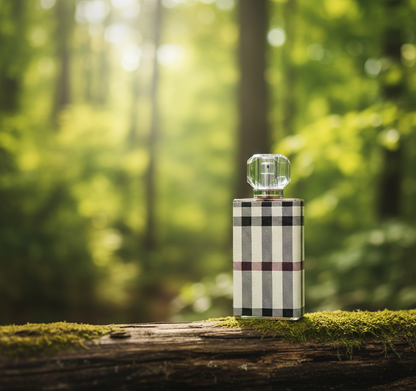 Bright London EDP Women 3.4oz Honeysuckle Jasmine Rose Musk