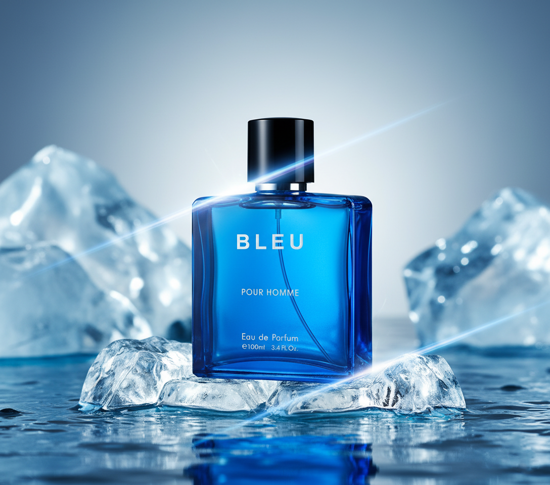Blue Pour Homme – Fresh Citrus | Signature Everyday Cologne for Men