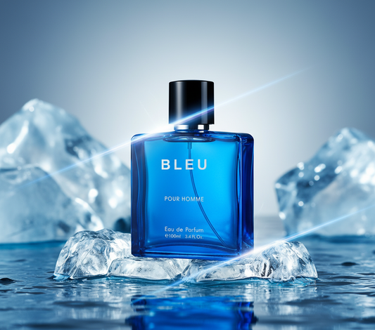 Blue Pour Homme – Fresh Citrus | Signature Everyday Cologne for Men