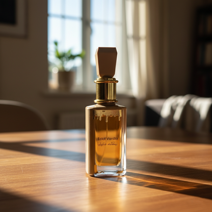 Éclat Vanilla EDP 3.4oz Creamy Vanilla Caramel Gourmand