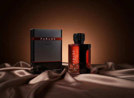 Parade for Men Eau de Parfum – Fresh Lavender, Citrus & Sage | Modern Masculine Scent (100ml)