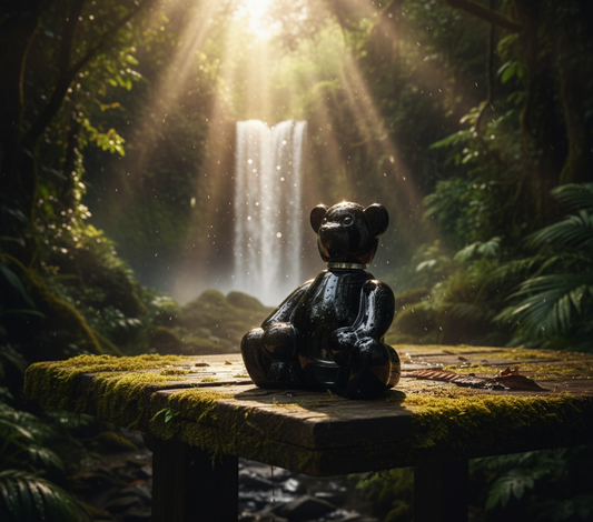 Urban Toy Eau de Parfum – Fresh Rose, Pear & Musk | Elegant Modern Cologne (3.4 Fl Oz)