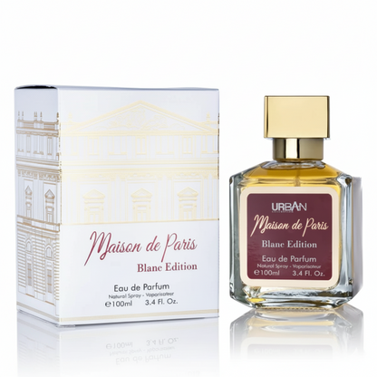 Maison de Paris Extrait 3.4oz Amber Saffron Jasmine