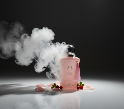 Delilah Pour Femme EDP 3.4oz Lychee Peony Rose Vanilla Musk