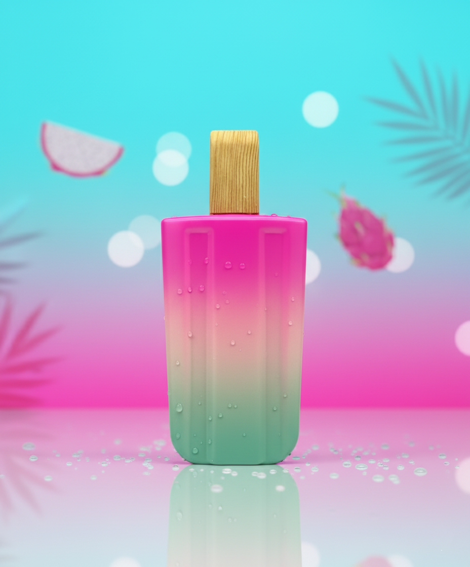 Rio Sweet Crush Pink Jasmine – Fragrance 3.4 fl oz – Sweet Vanilla, Jasmine, Pistachio & Warm Amber